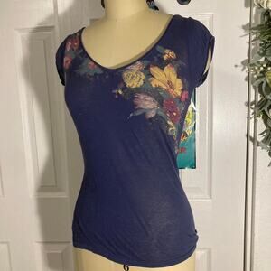 2000s vintage h&m short sleeve